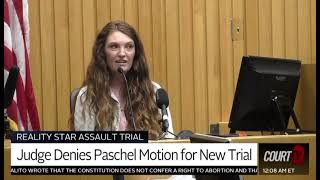 Philip Dubé 6-24-22 Court TV with Ashley Willcott