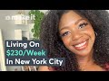 What A 25-Year-Old Making $37K Spends In A Week | Millennial Money