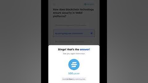 How does blockchain technology ensure security in Web3 platforms?