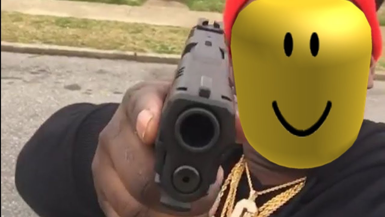 The Roblox Hood skits vicious
