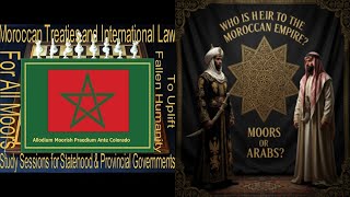 AMPAC Study Session (180) Who is Heir to the Moroccan Empire? Moors or Arabs?