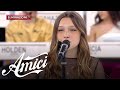 Amici 23 - Sarah - Torn