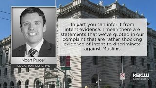 Appeals Court Decision On Trump's Travel Ban Expected This Week