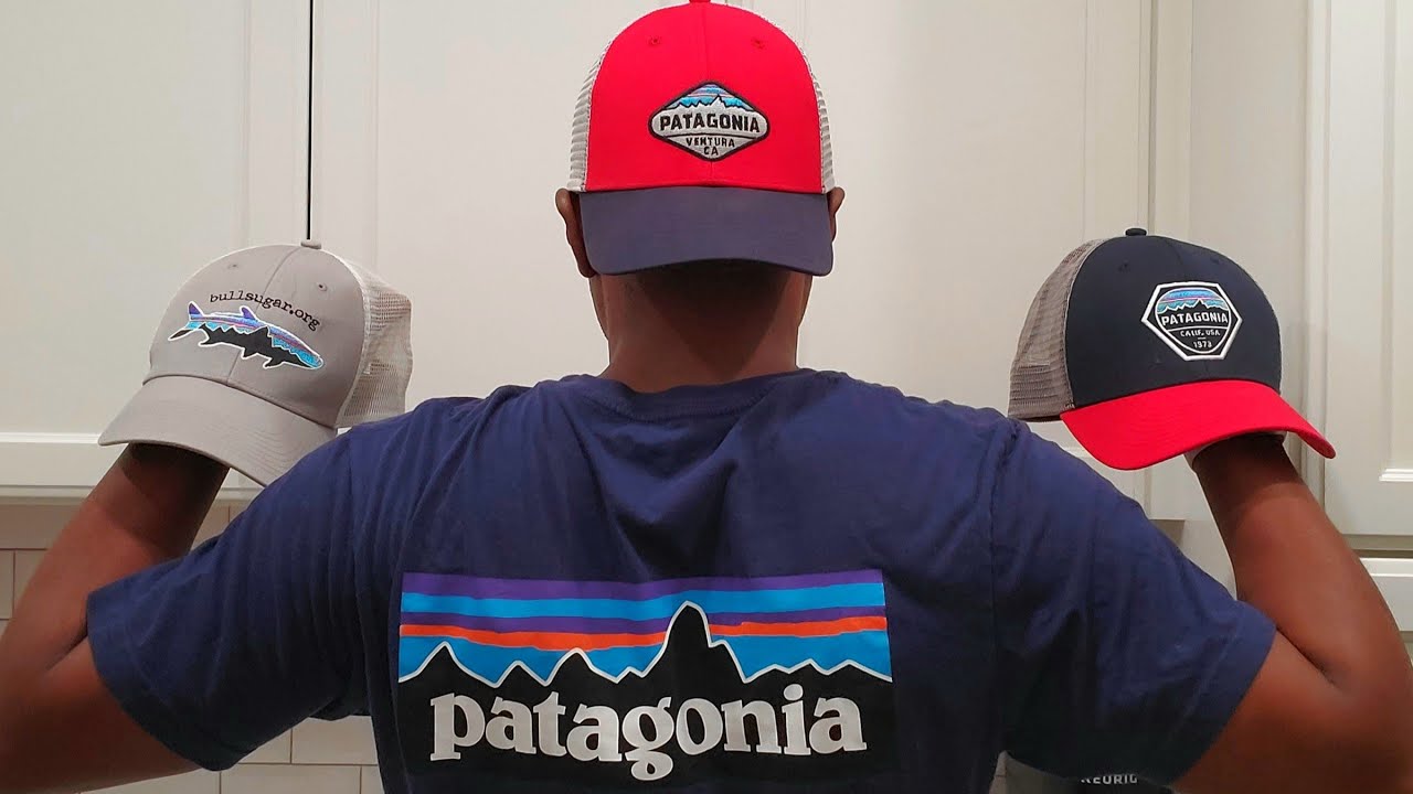 Patagonia Trucker Hat Size Options Mid Low And High Crown Explained Youtube