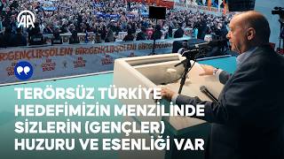 Cumhurbaşkanı Erdoğan, Kocaeli'de \