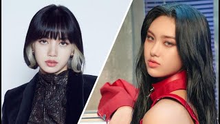 Everglow’s Aisha & Manager Fight, Lisa Solo Leak, Woojin Receives Backlash, Bang ShiHyuk Steps Down