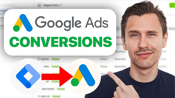 Google Ads Conversion Tracking Tutorial (With GTM) | Step-by-Step Tutorial