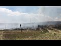 brushfire by southfork trailer park  in cheyenne wy