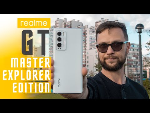 Видеообзор Realme GT Master Explorer