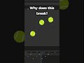 Why does this loop jump? #motiondesign #rive #databinding