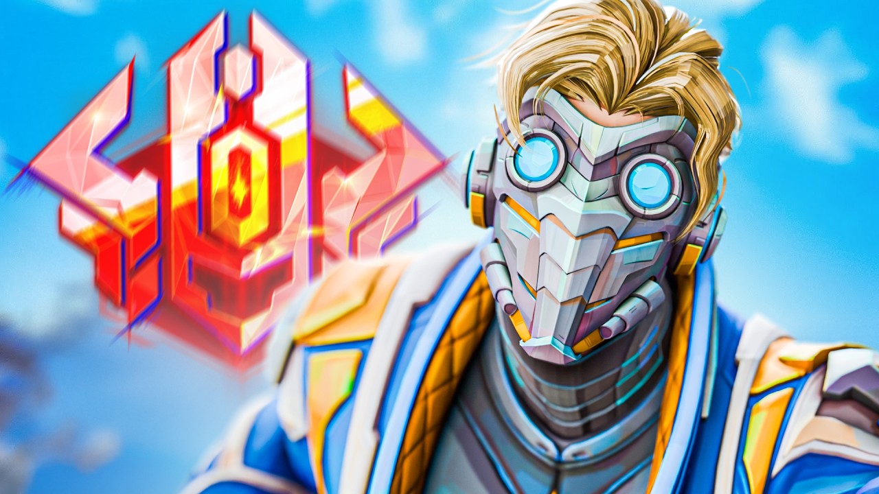 Bronze To GM Star Lord Only! (Speedrun)