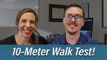 Coffee Break - 10 Meter Walk Test Toolkit