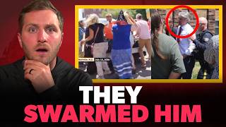 Brutal Rioters Smash Premier's Car | The Shocking Narrative Scam That Caused This