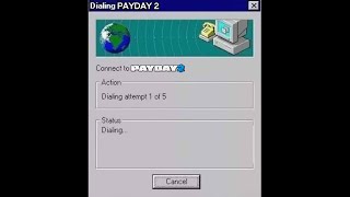 Payday 2 - Desync