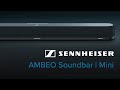 Саундбар SENNHEISER AMBEO Soundbar Mini