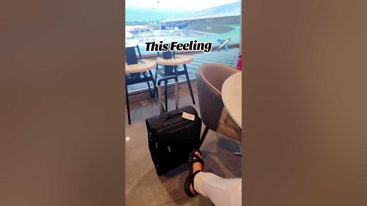 Ready to take off✈️♥️#airport #flight #takeoff #reels #reelsvideo
