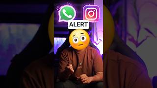 whatsapp & Instagram users!! #whatsapptricks #instagramtips #tech