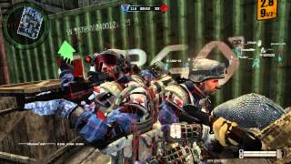 WarFace демонстрация чита Random Hack