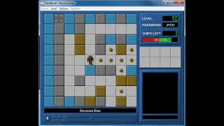 SokobanCCLP.dat: Decision Bias (90) solution