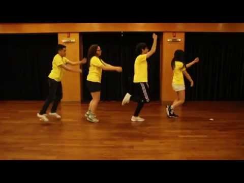 HKBU C.L. Soong Hall Campfire - 重口味