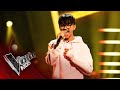 Asher perfoms come together  blind auditions  the voice kids uk 2020