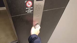 Oakland lift - Next, Bentley Bridge Retail Park, Wolverhampton