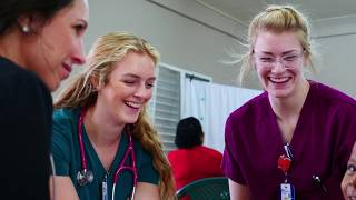 Study Abroad Association | Belize CVTC Nursing Jan 2020