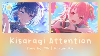Kisaragi Attention Haruka & Airi Mix