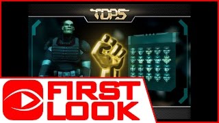 TDP5 Arena - Gameplay First Look screenshot 5