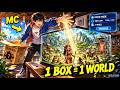 A Dying Man Bought a Mystery Box&mdash;Inside Was a World That Worshiped Him as God