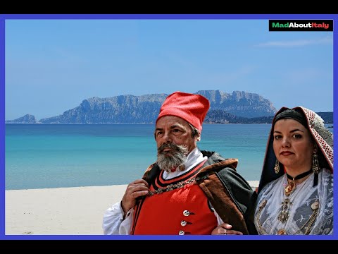 Βίντεο: Είναι η Σαρδηνία και η Κορσική μέρος της Ιταλίας;