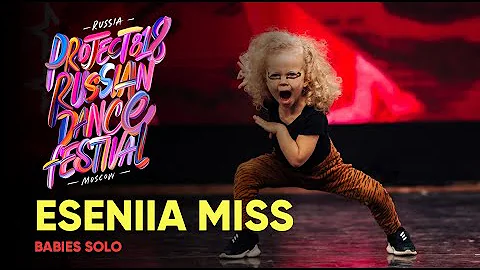 Eseniia Miss ★ Project818 Russian Dance Festival 2019 ★