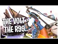 The Volt is the BEST gun they have ever added.. (Apex Legends)