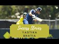 Yastika Bhatia on her India debut | Success Stories | #BTSWithAnuj