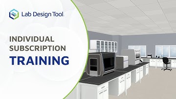 Lab Design Tool Training Video - Individual