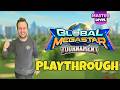 MASTER - Global Megastar Tournament! *Golf Clash*
