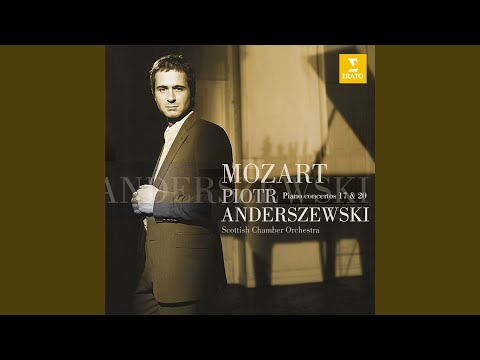 Putar Mozart: Piano Concerto No. 20 in D Minor, K. 466: I. Allegro - Piotr Anderszewski