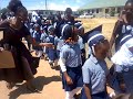 Mahafali Ya Shule Ya Elisy Iliyoko Ilembula Wilaya Ya Wanging Ombe Maandamano Kuelekea Ukumbini
