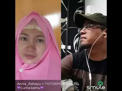 Cuma Kamu by Annie Rahayu