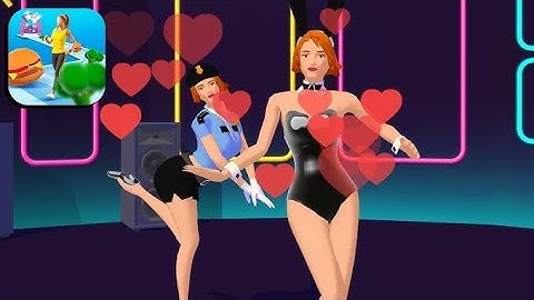 BODY RACE🍔🍎🍉Games Mobile All Levels Android, iOS Gameplay HOT GIRL 01