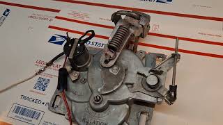 Career Overview 1971 - 1978 Cadillac Eldorado Trunk Pull-Down Mechanism Restoration Functional Test
