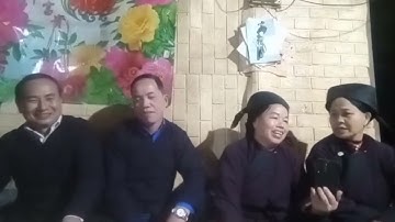 Phần 3. Hai anh bạn đến nhà Lâm Thống chơi ăn cơm xong 2 chị giao lưu hát đối đáp câu sli vui quá 