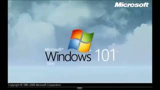 Microsoft Windows 101 Slim