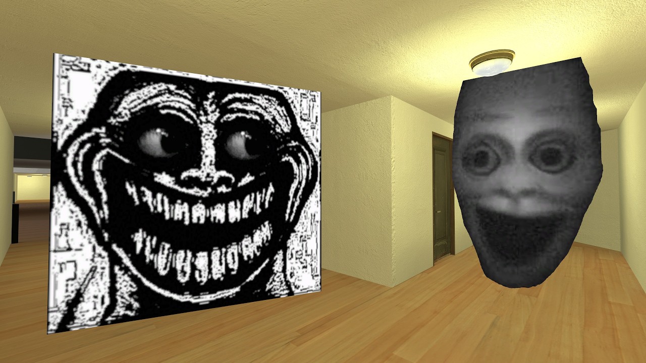 Trollage And Juggler Nextbot Gmod