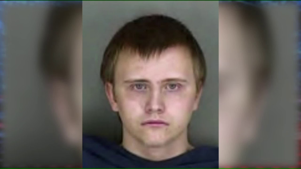 Police: Babysitter rapes 5-year-old girl, shoots air pistol at officers during ensuing chase