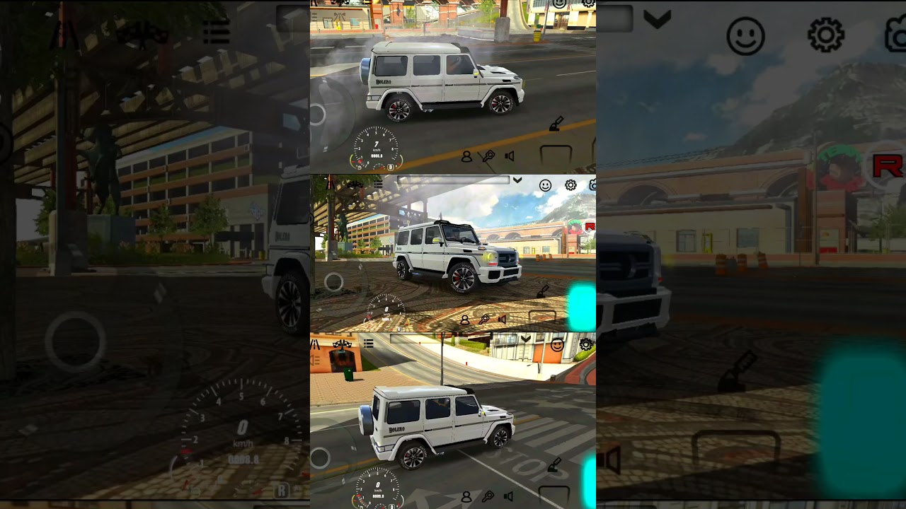 Bolero Car Game Driving Bolero Game Video shorts YouTube