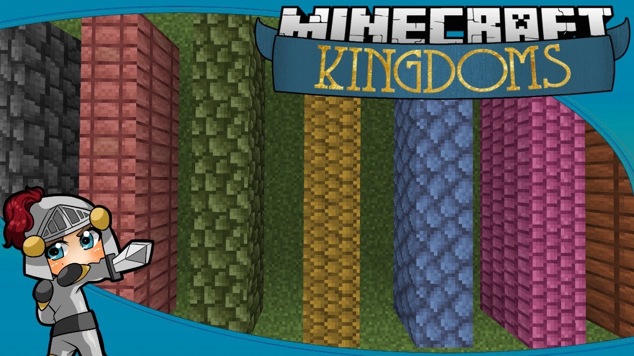 An Update on Kingdoms kid-friendly dc