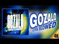 GOZALO ULTRA SLOWED bassboosted reverb mp3