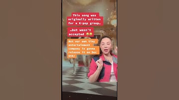 I’m releasing this K-pop demo! 😳