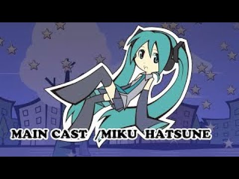 [ミク]velvet sea record_003_疾走交信曲[オリジナル]